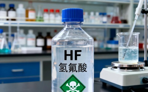 汕尾氢氟酸为何如此危险?防腐地坪-水池防腐防渗施工应注意!