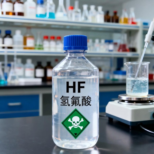 汕尾氢氟酸为何如此危险?防腐地坪-水池防腐防渗施工应注意!